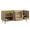 James Martin Vanities Laurent 72in Double Vanity Cabinet, Light Natural Oak 545-V72-M-LNO - alternate 2